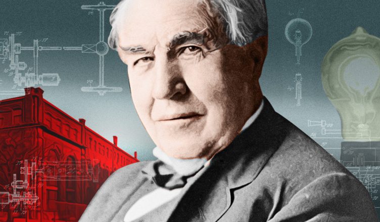 Quem foi Thomas Edison